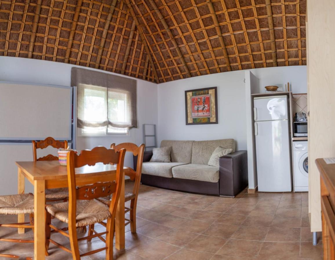 וחר דה לה פרונטרה Finca El Abuelo Manuel מראה חיצוני תמונה