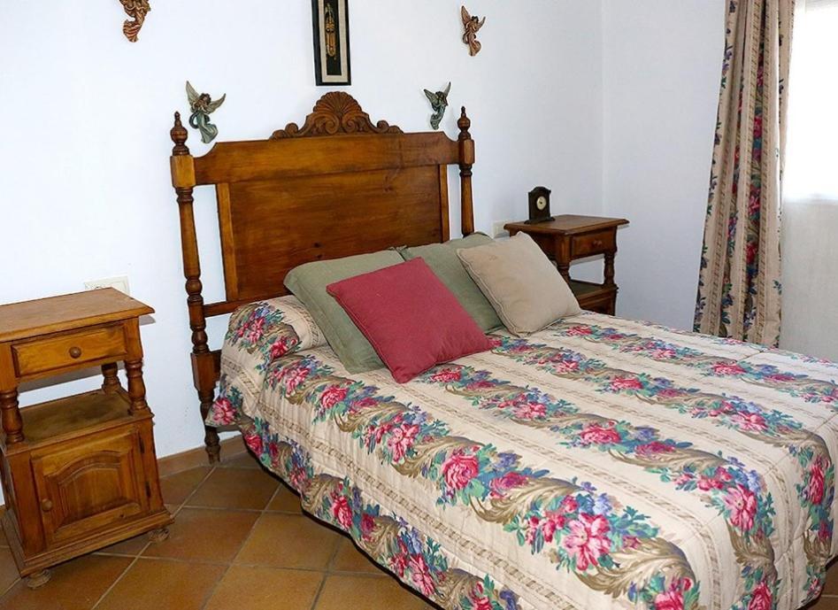 וחר דה לה פרונטרה Finca El Abuelo Manuel מראה חיצוני תמונה