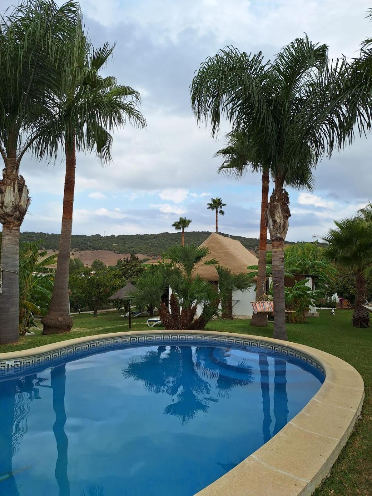 וחר דה לה פרונטרה Finca El Abuelo Manuel מראה חיצוני תמונה
